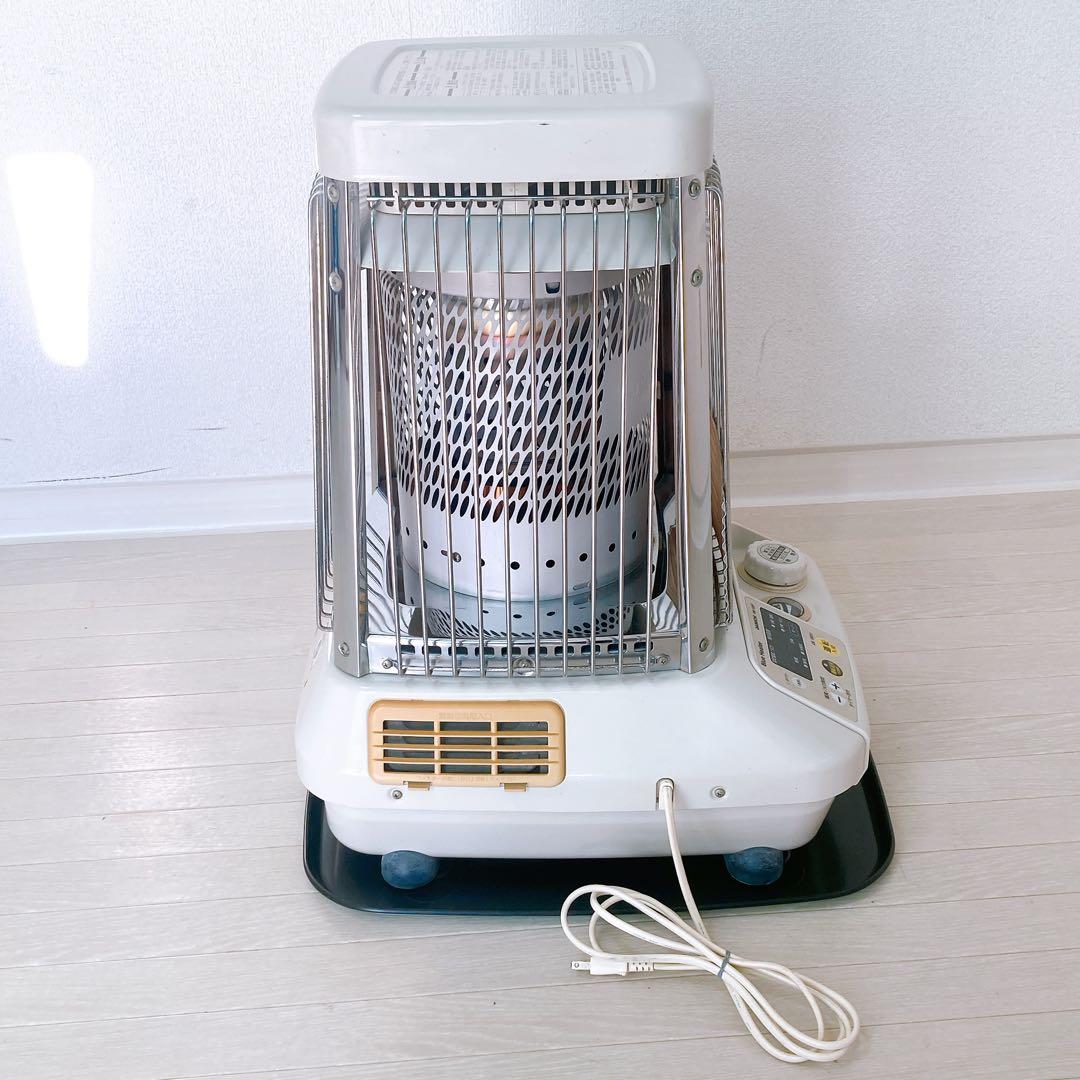 ダイニチ ブルーヒーター FM-103F 業務用 強火力 スピード 着火 希少色