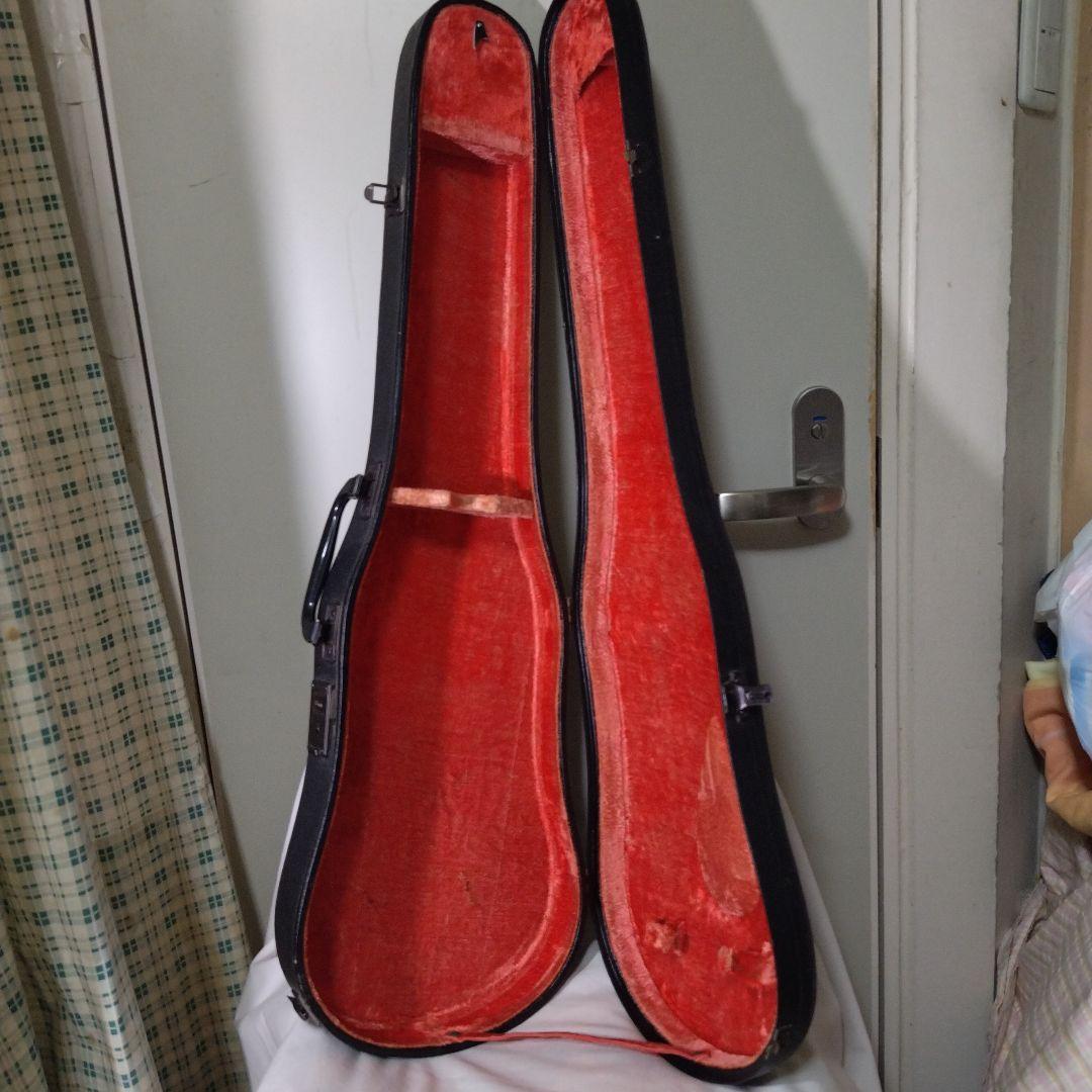 ♥大特価♥スズキバイオリン4/4 NO．102♥弓、ケース、松脂付き
