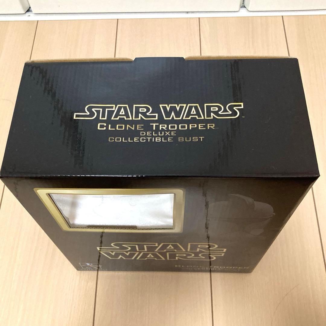 スター・ウォーズ　クローントルーパーコマンダー　ジェントルジャイアント