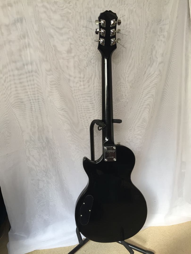 Epiphone ギブソン　レスポール Special color BLACK