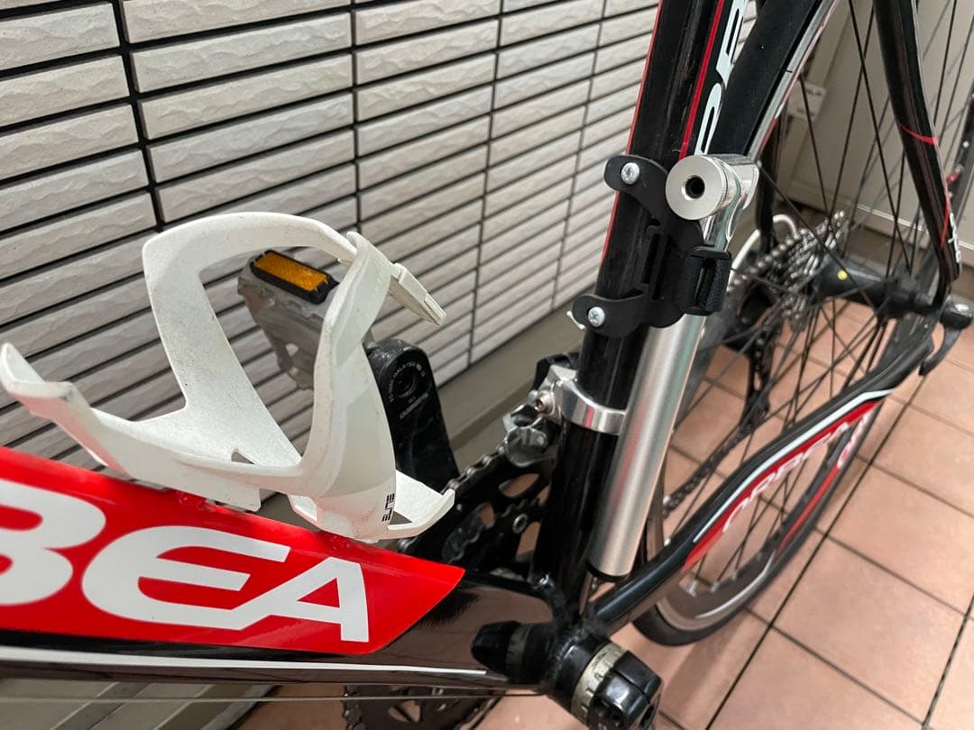 ロードバイク　エントリーモデル　AQUA sora