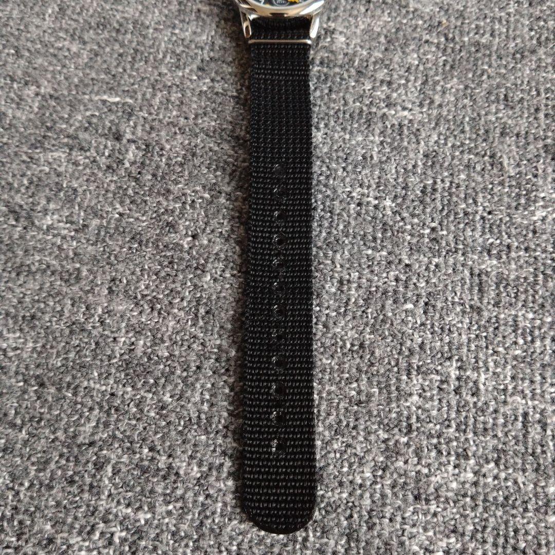 【TIMEX】 BEAMS Disney ミッキー 腕時計 黒