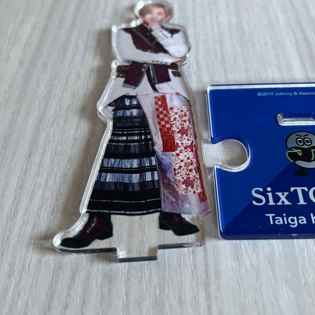 SixTONES 京本大我 アクリルスタンド 第一弾 - メルカリ