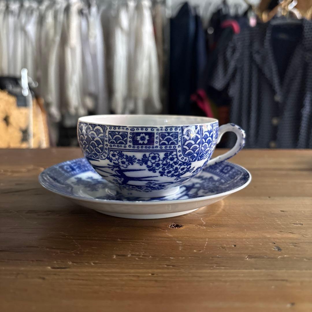 希少 黒田泰蔵 白磁 デミタスカップ＆ソーサー デミタス カップ 大き さ