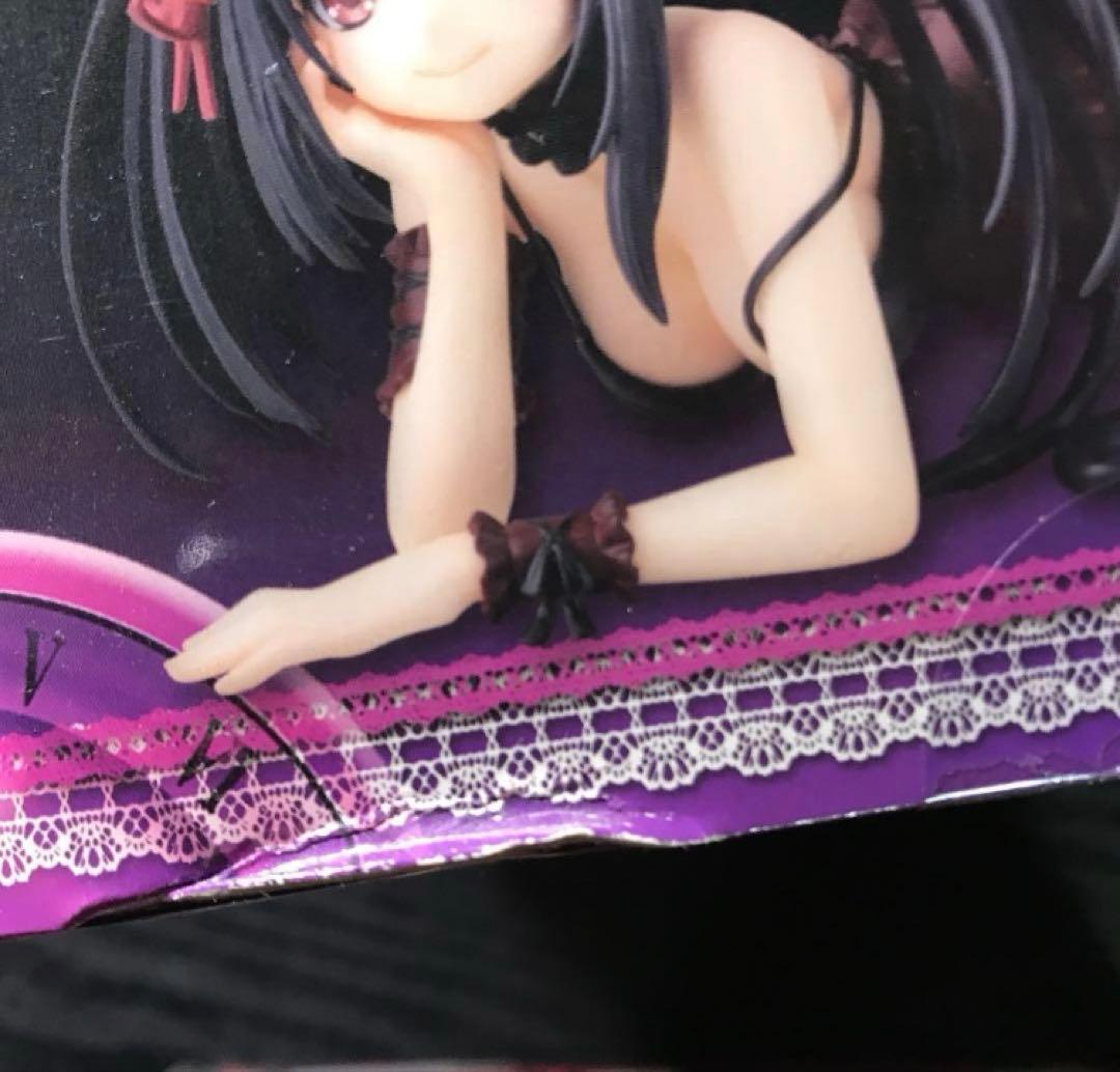 デート ア ライブ 時崎狂三 フィギュア