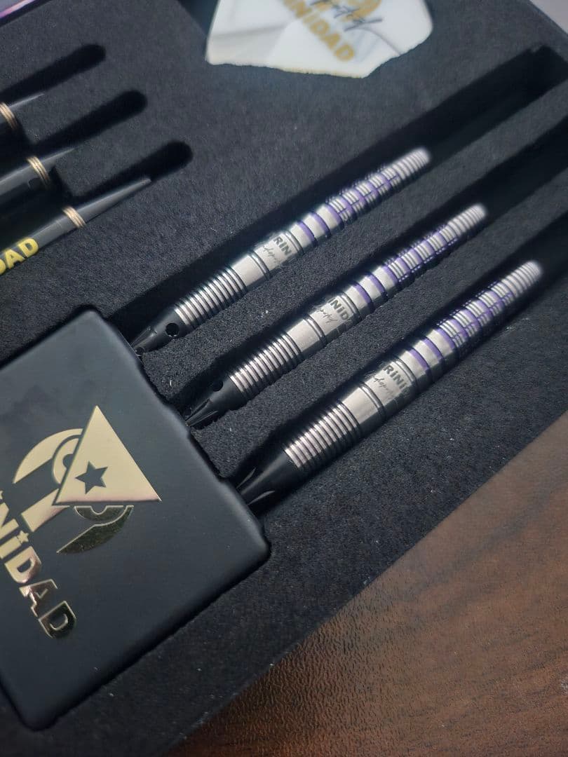 ダーツ TRiNiDAD ROMERO TYPE3