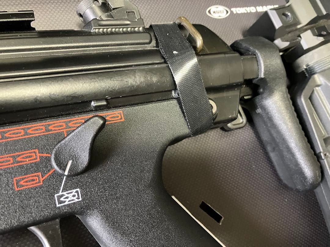 [20%OFF]東京マルイ　次世代電動ガン MP5 A5