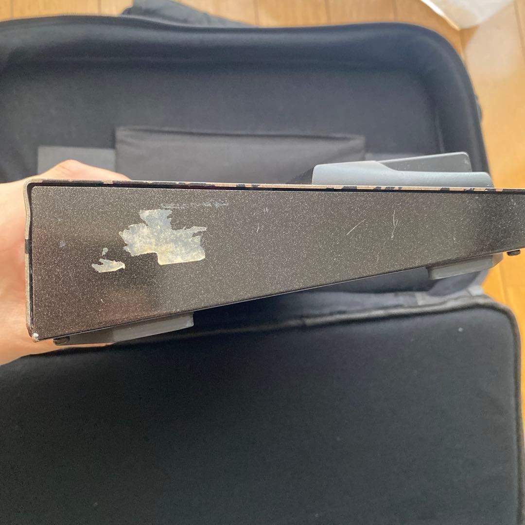 BOSS ME-25 ギターマルチエフェクター　ソフトケース付き