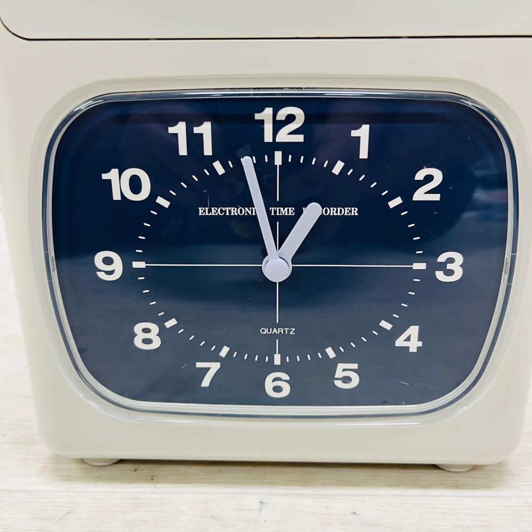 AMANO アマノ 電子タイムレコーダー BX2000