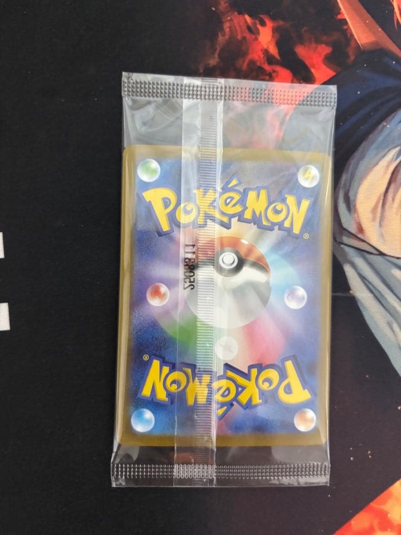 ピクティニ 争奪戦　プロモ　BWRレア