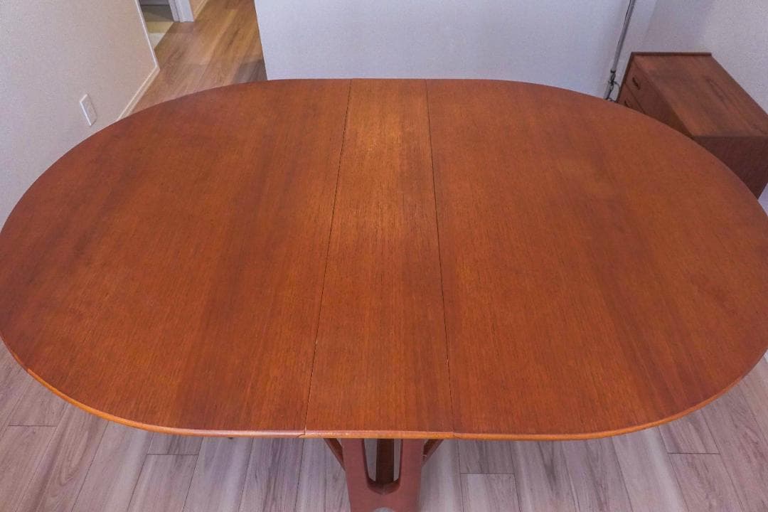 nashichan専用Jentique（ジェンティーク）伸長式ダイニングテーブル