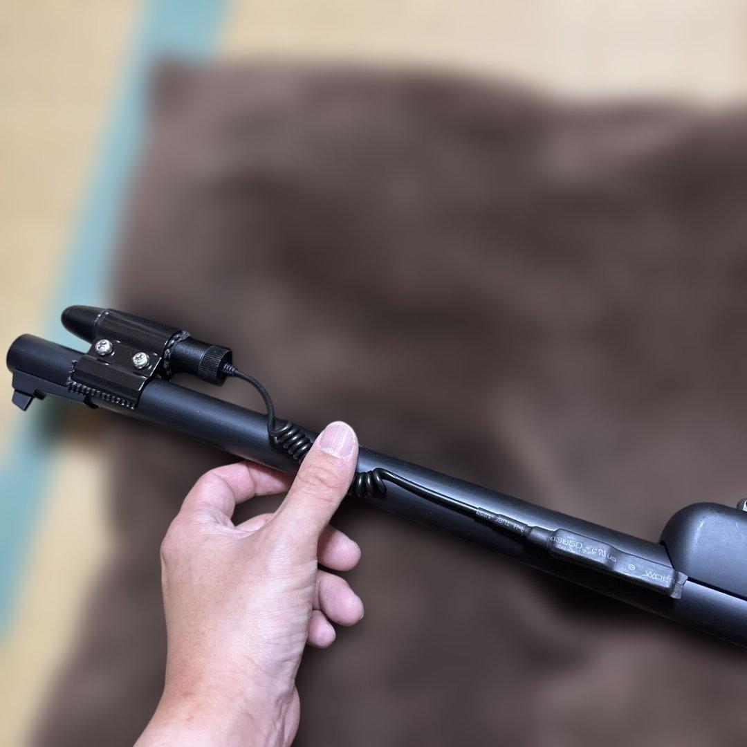 Ｎ*様 本体キレイ！ 動作良好 東京マルイ スナイパーライフル VSR 10 プ