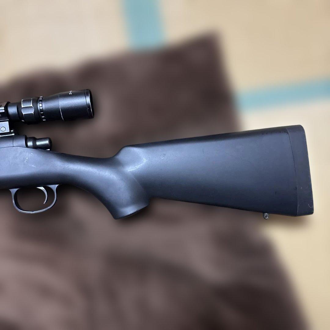 Ｎ*様 本体キレイ！ 動作良好 東京マルイ スナイパーライフル VSR 10 プ