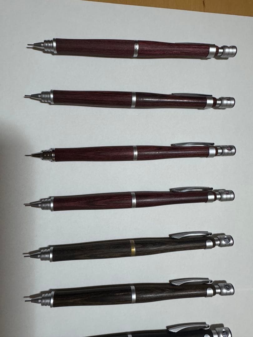 s20シャーペン,レグノ,オレンズネロ,まとめ売り - メルカリ