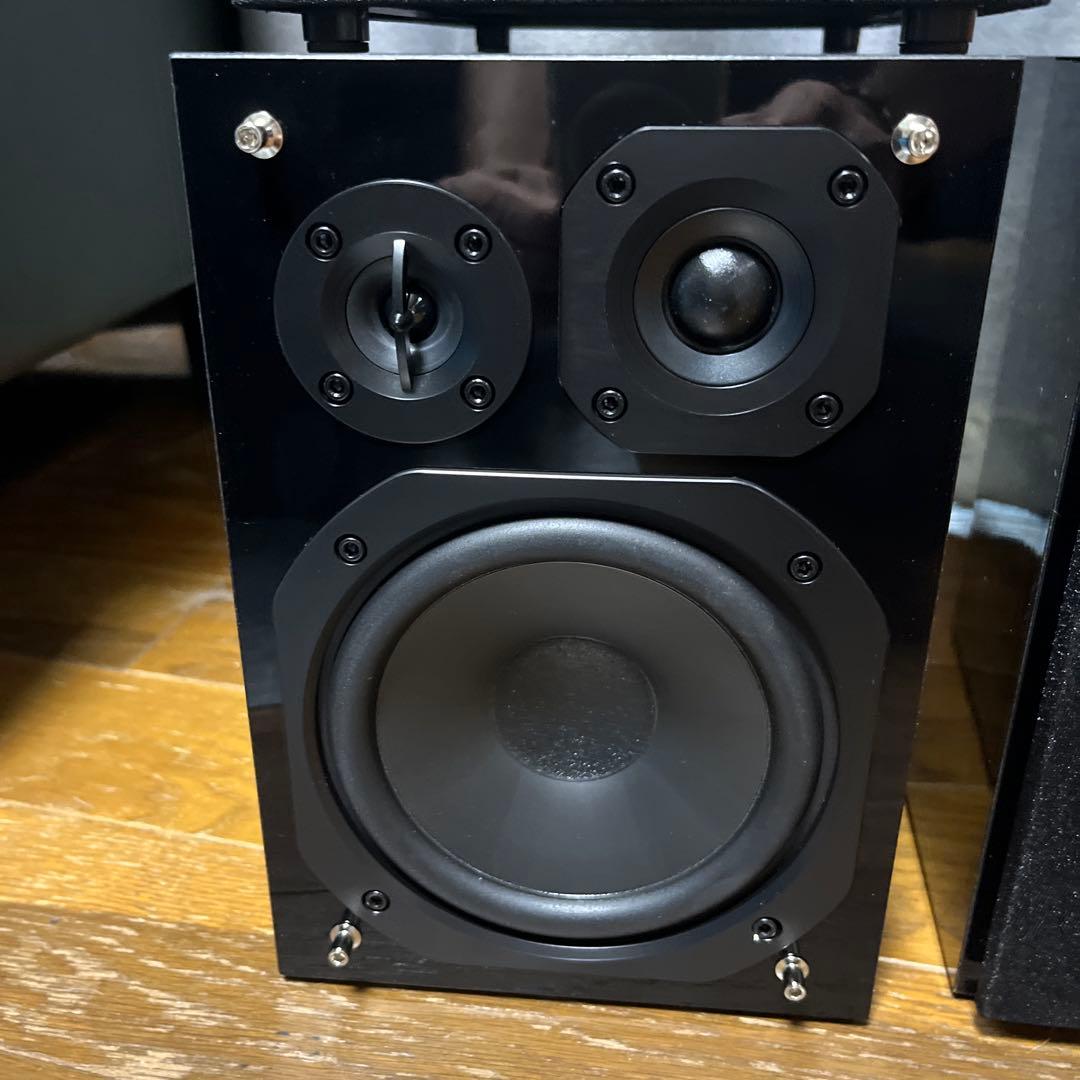 Panasonic 2ウェイスピーカー ブラック