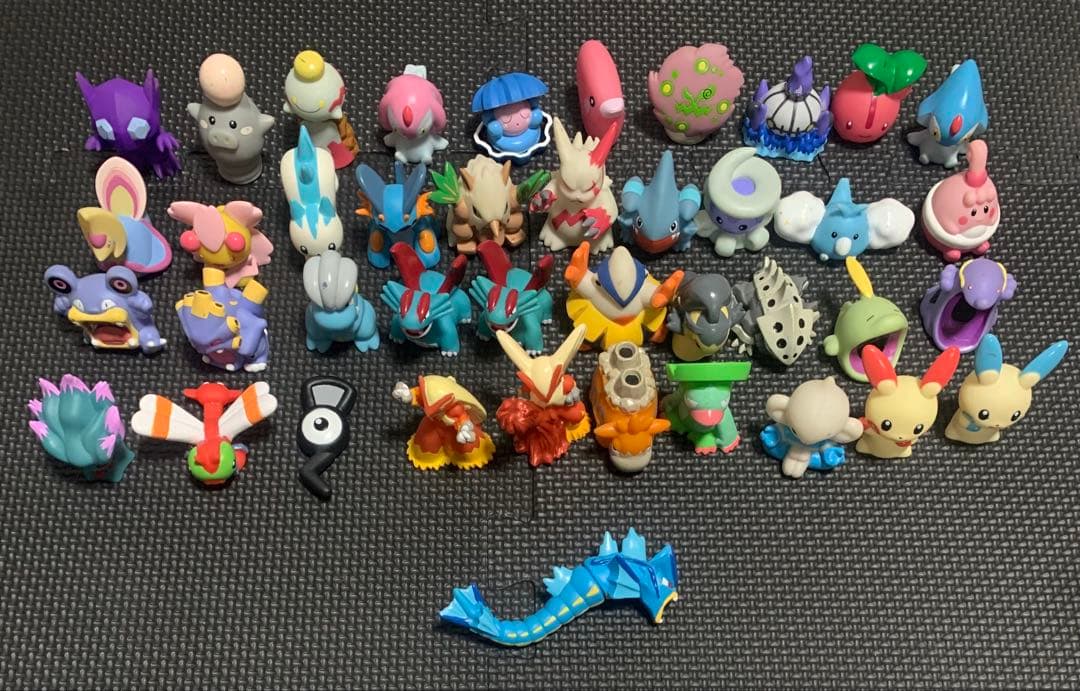 ポケモンキッズ　まとめ売り　約196個