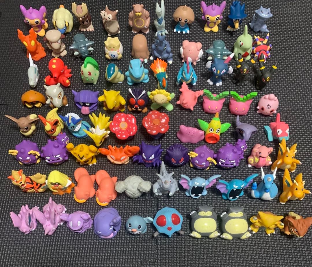 ポケモンキッズ　まとめ売り　約196個