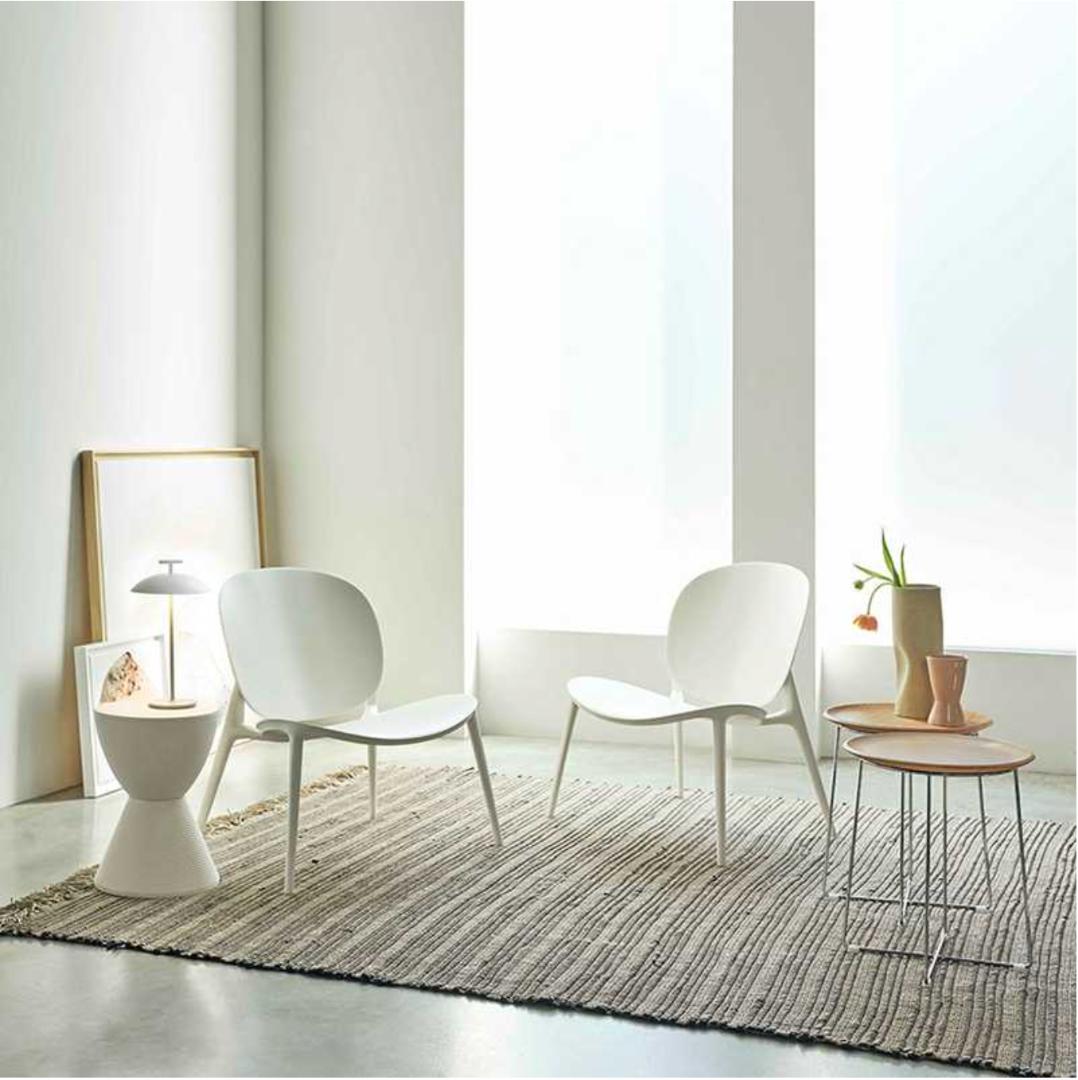 カルテル プリンスアハ ホワイト SFCH-K8810-1N