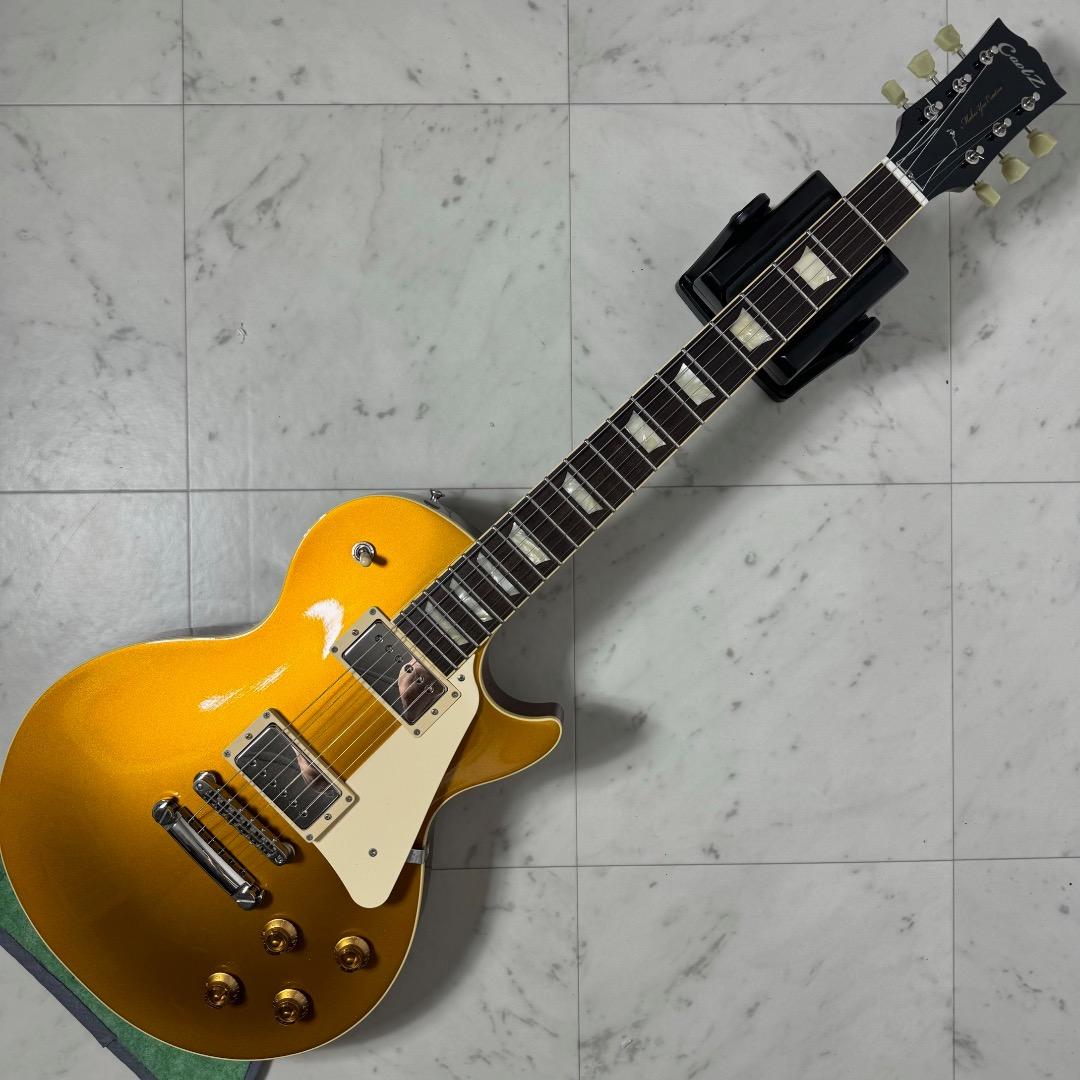 中古美品】CoolZ ZLS-1 LesPaul レスポール4.6kg日本製 CoolZ レスポール