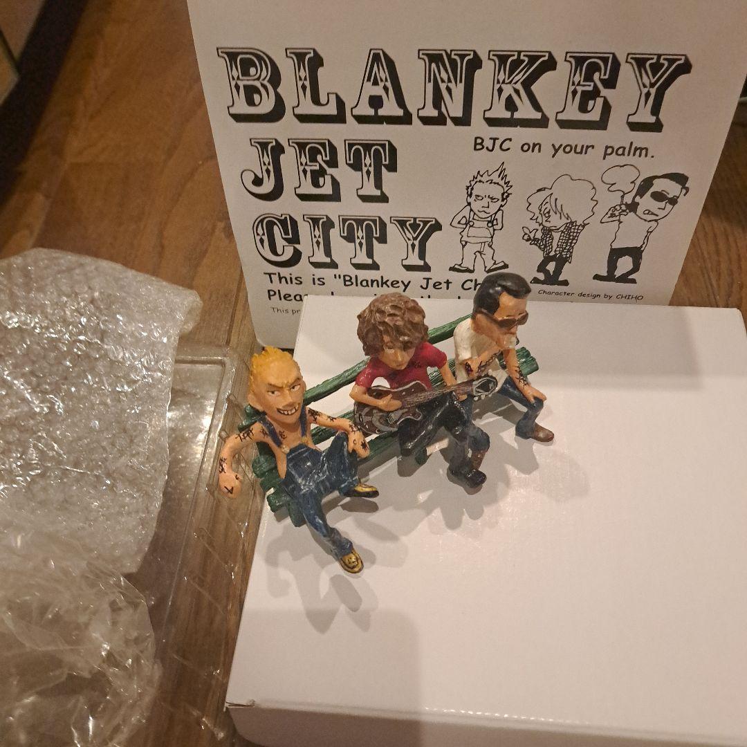 ブランキージェットシティ フィギュア Amazon | 超、超レア