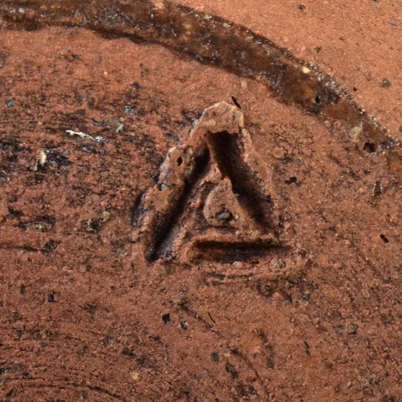 備前焼 人間国宝 山本陶秀作 徳利 共箱 C R8408