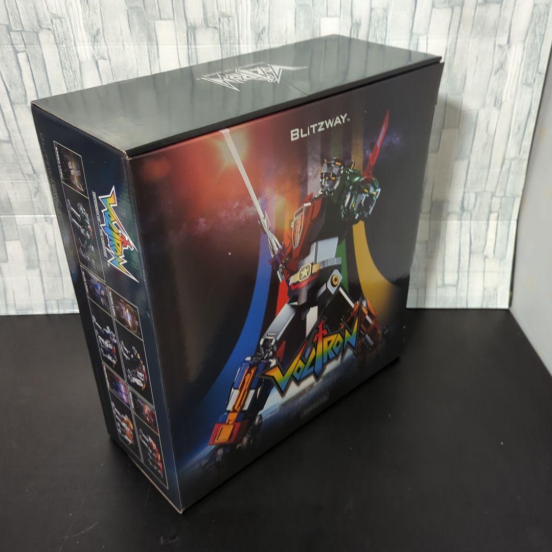 【希少】ボルトロン　CARBOTIX　BLITZWAY　ブリッツウェイ