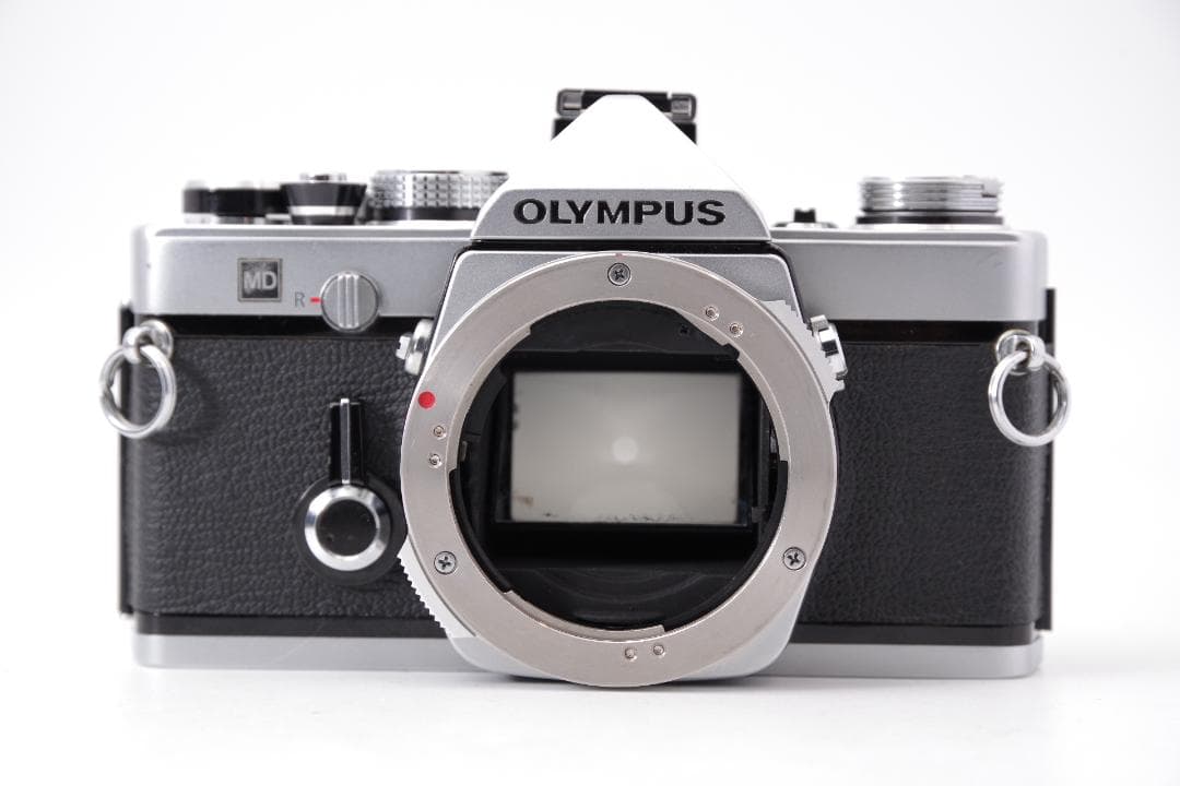 綺麗 OLYMPUS OM-1 シルバー