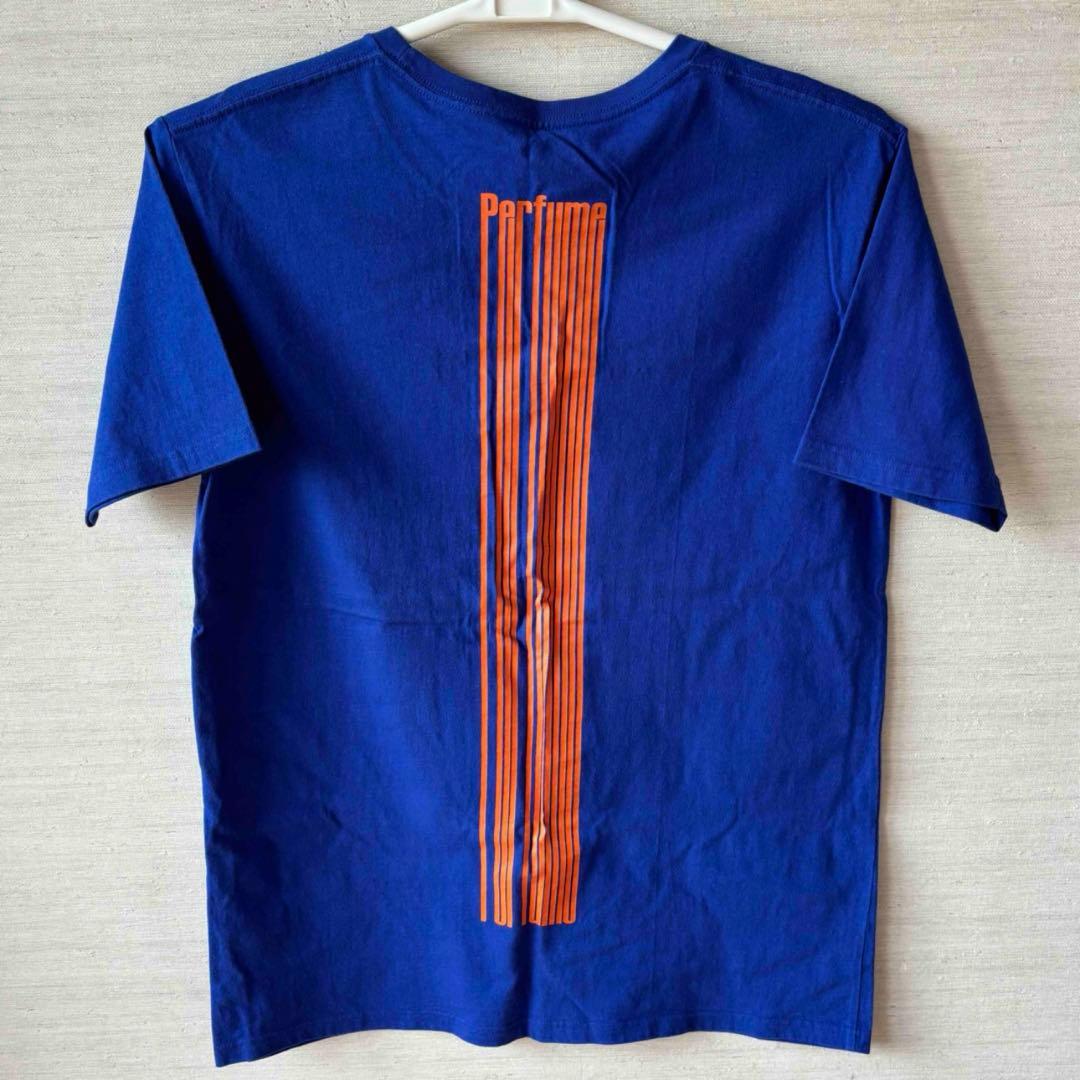 Perfume パフューム　Tシャツ XLサイズ　中古品　tシャツ