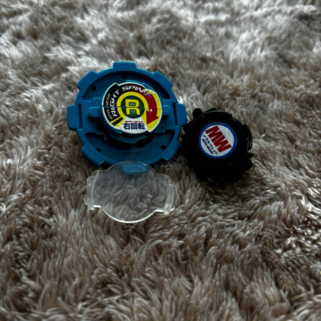 ベイブレード　初期　シューター　セット