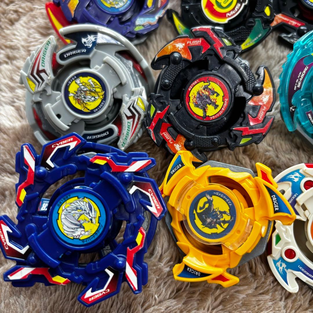 ベイブレード　初期　シューター　セット