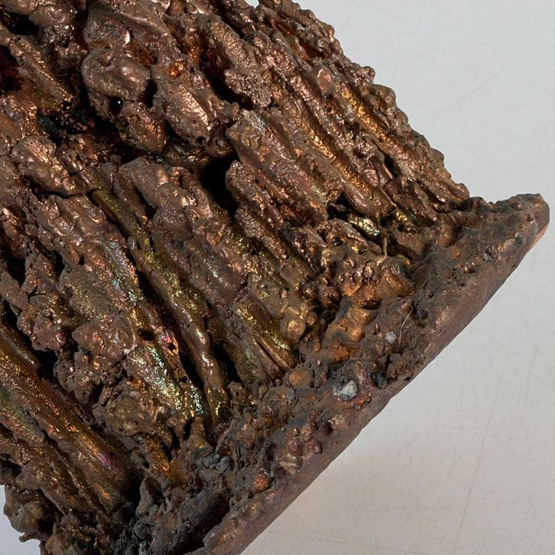 銅滴 含金銀銅製 住友金属鉱山株式会社謹製 重さ約4.35㎏