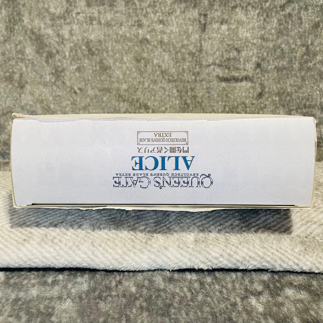 【新品未開封】 リボルテック クイーンズブレイド エクストラ 門を開く者アリス