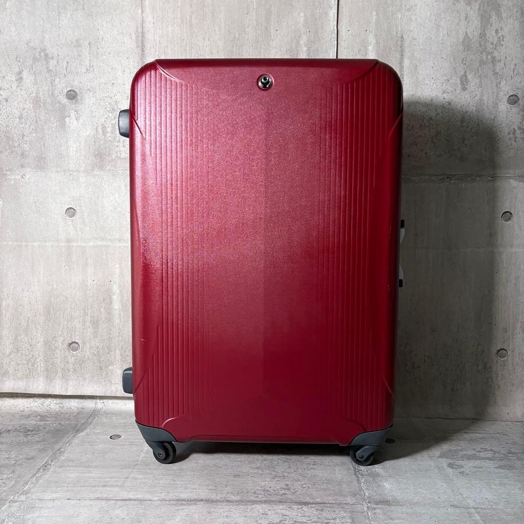 廃盤品 ProtecA プロテカ スーツケース キャリーケース TSAロック4輪