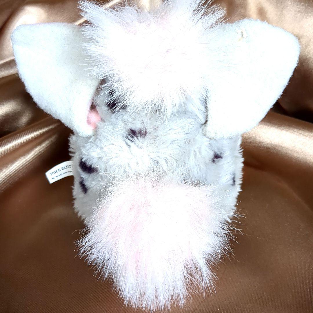 【希少】TOMY 初代ファービー 作動確認済 日本語 電池付 レア