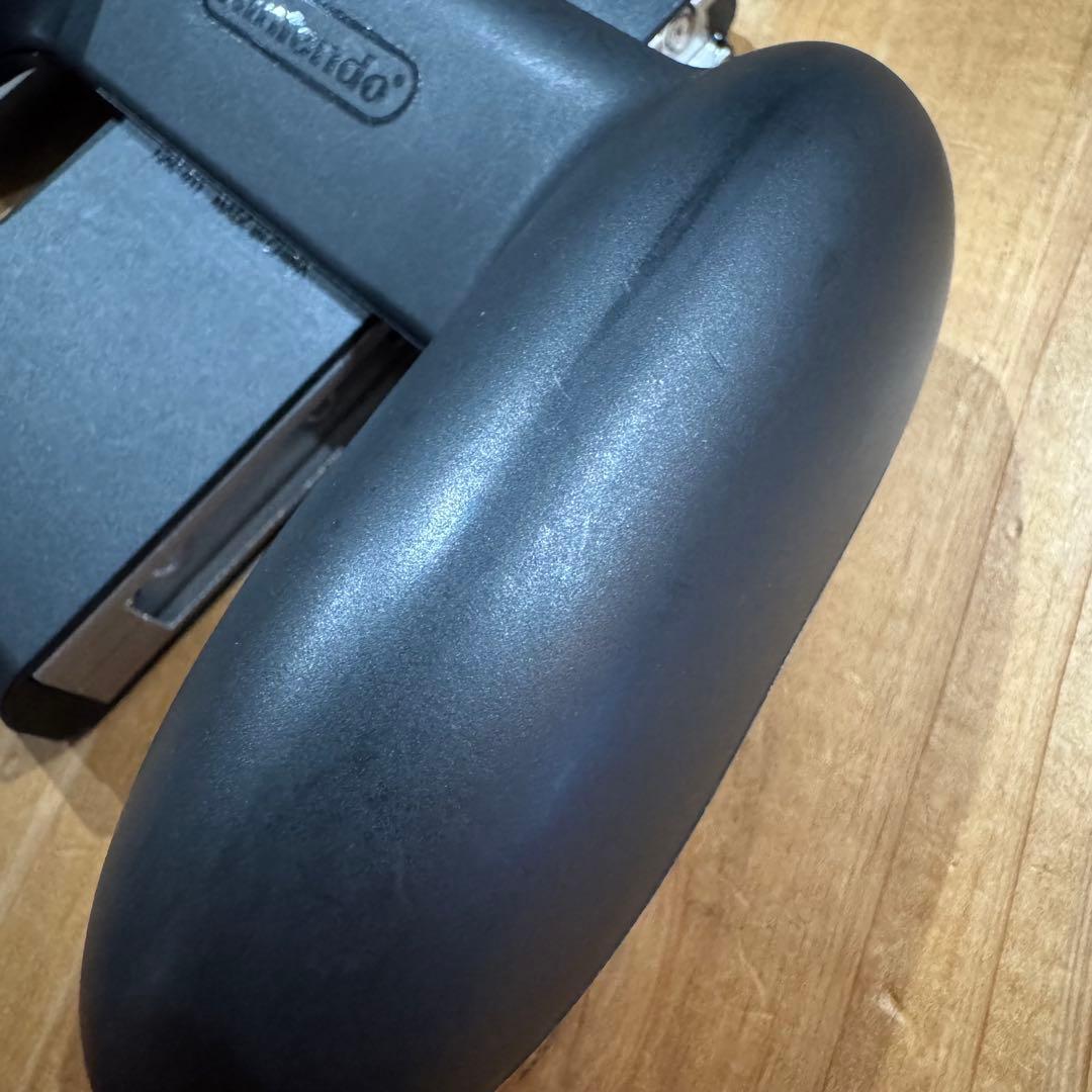 Nintendo Switch★本体 グレー ＋ 付属品 (箱なし)