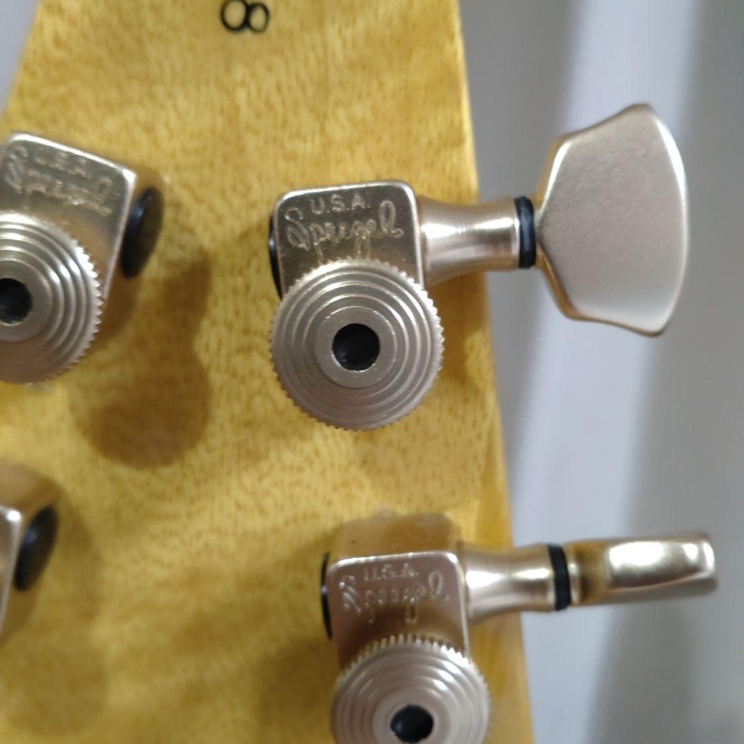 Momose フライングV MFV K-STD/ NJ KNY BLK-PG