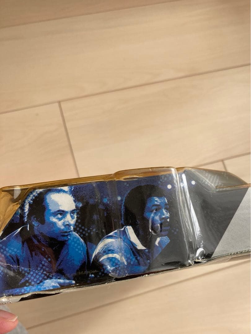 超人ハルクホーガン（ロッキースリー版）フィギュア