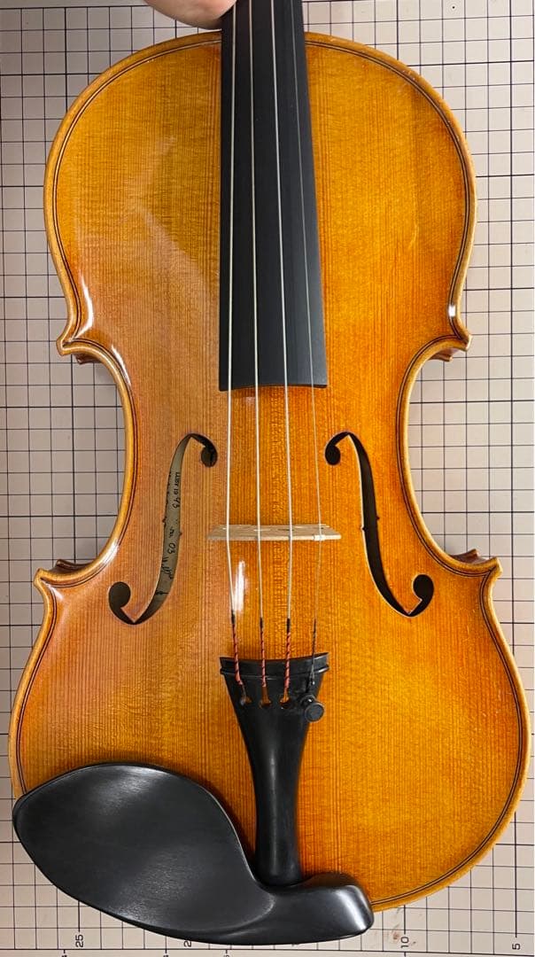 調整品】JOSEF HOLPUCH No.59 2010年製 バイオリン