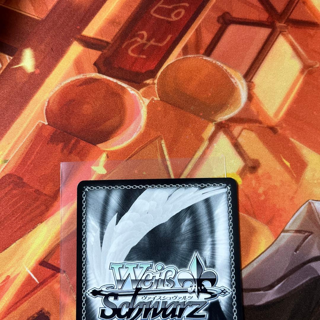 2 ヴァイス ニケ NIKKE メアリー:ベイゴッデス SP サイン b2