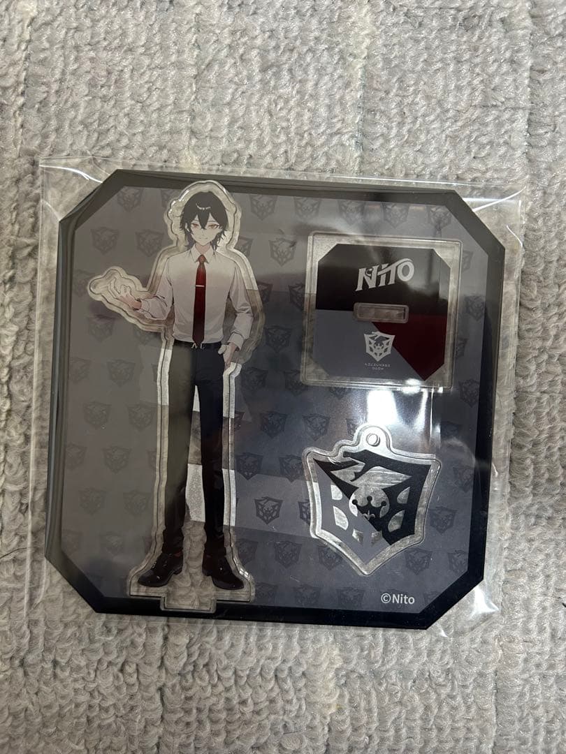 最強無敵連合 弐十 ニト Vtuber アクリルスタンド アクスタ まとめ売り