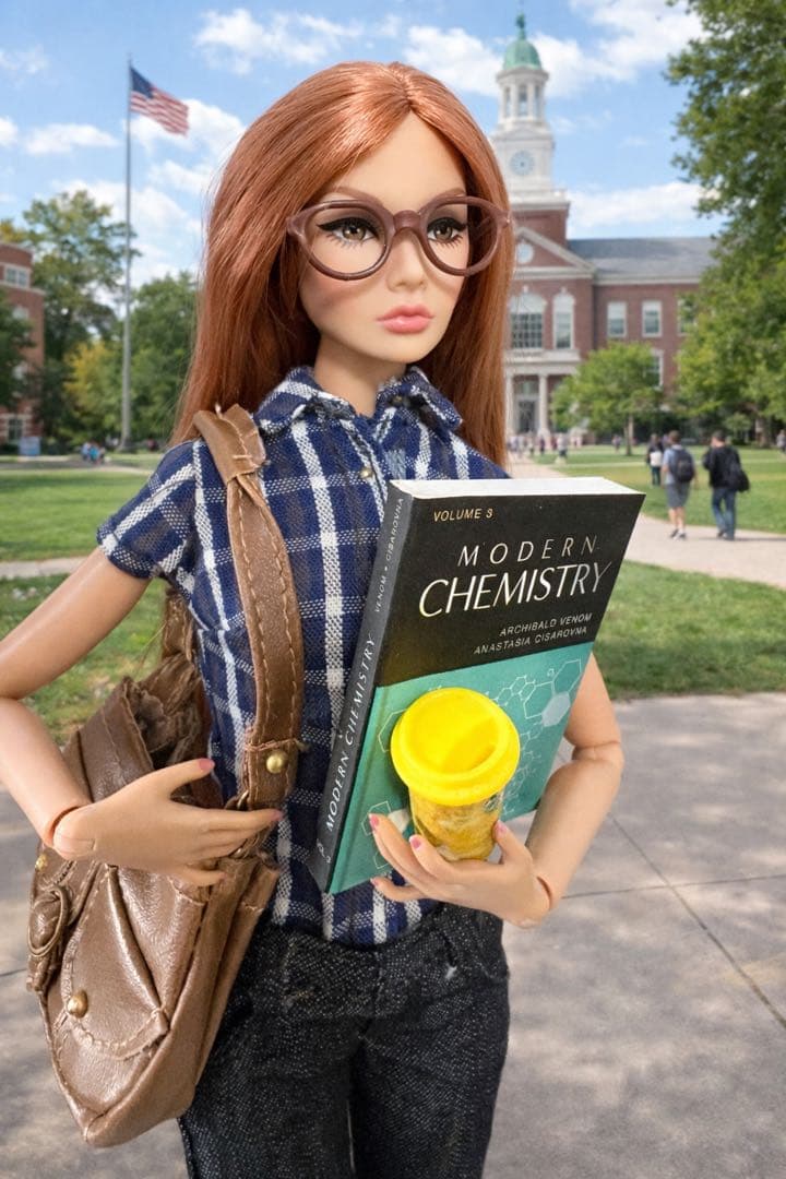 最終お値引！ポピーパーカー❤︎Poppy Parker用ファッションセット4点