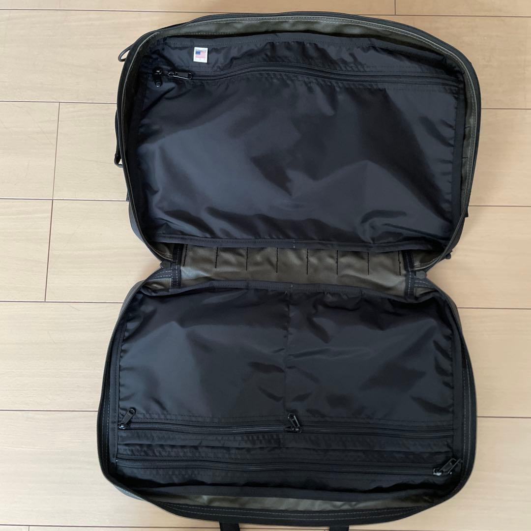 C A【未使用品】BRIEFING C3 LINER 3WAY STEEL