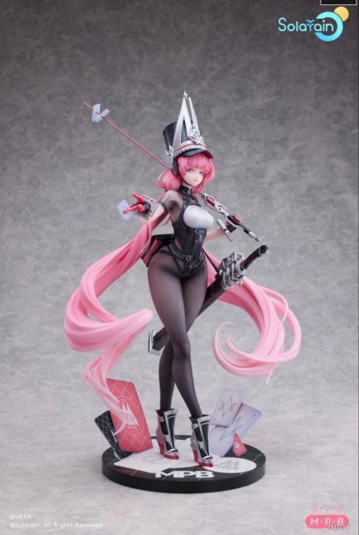 27日出品取り消し】魔法巡礼 VEXAマジックパレードバニー フィギュア