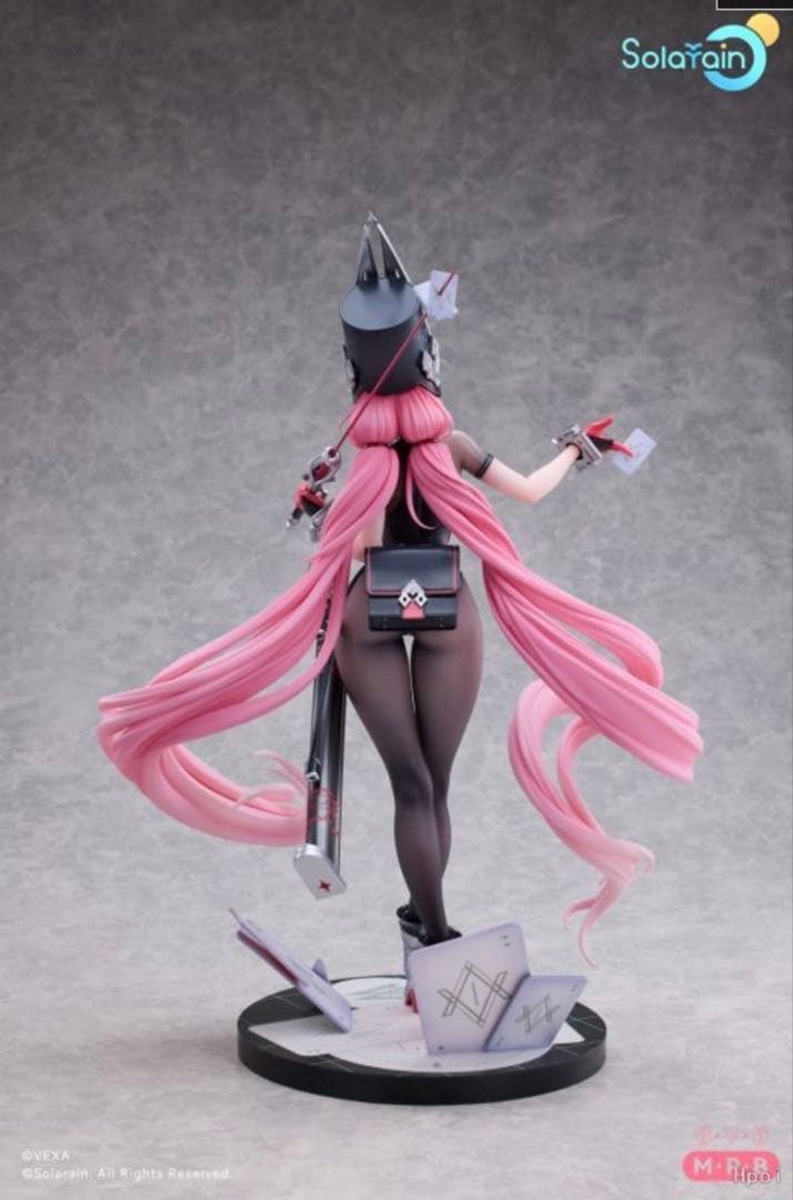 27日出品取り消し】魔法巡礼 VEXAマジックパレードバニー フィギュア