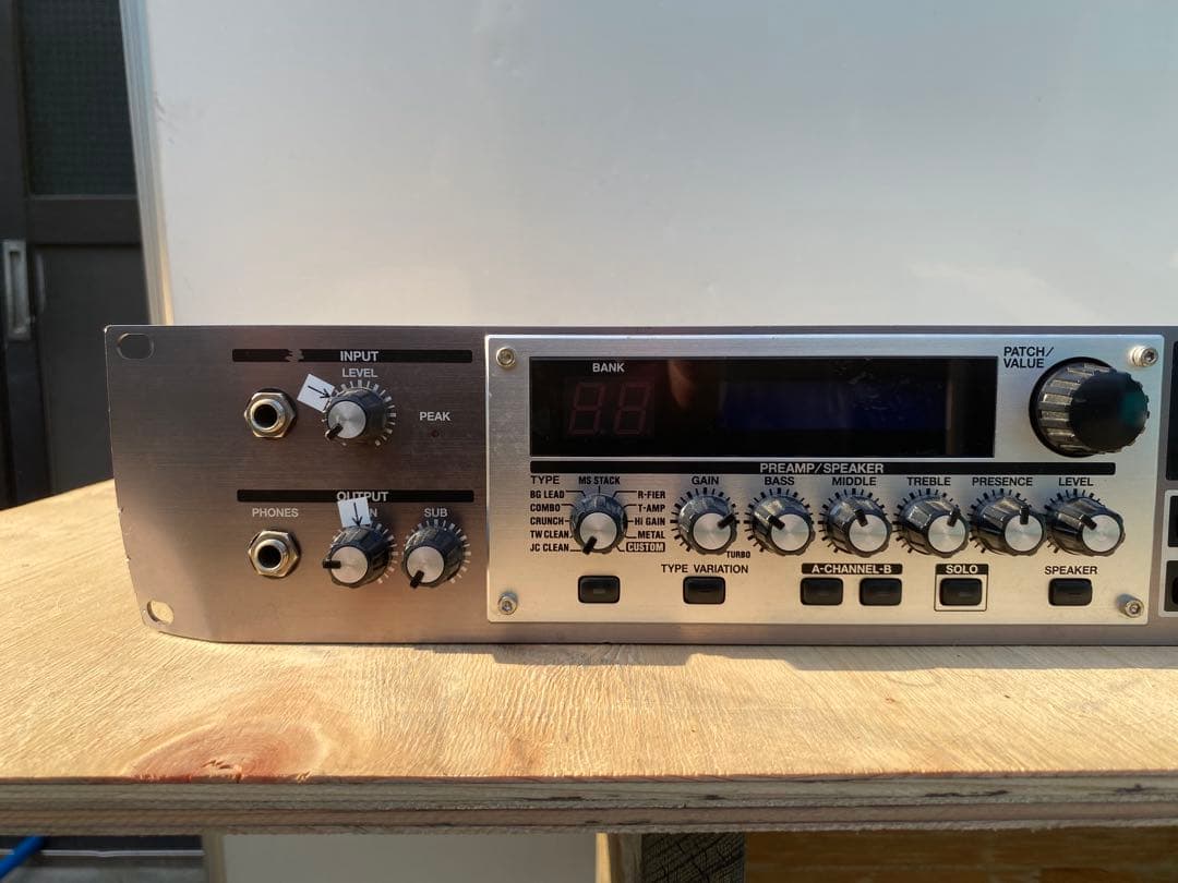 boss gt-pro ギター エフェクター ジャンク品 品