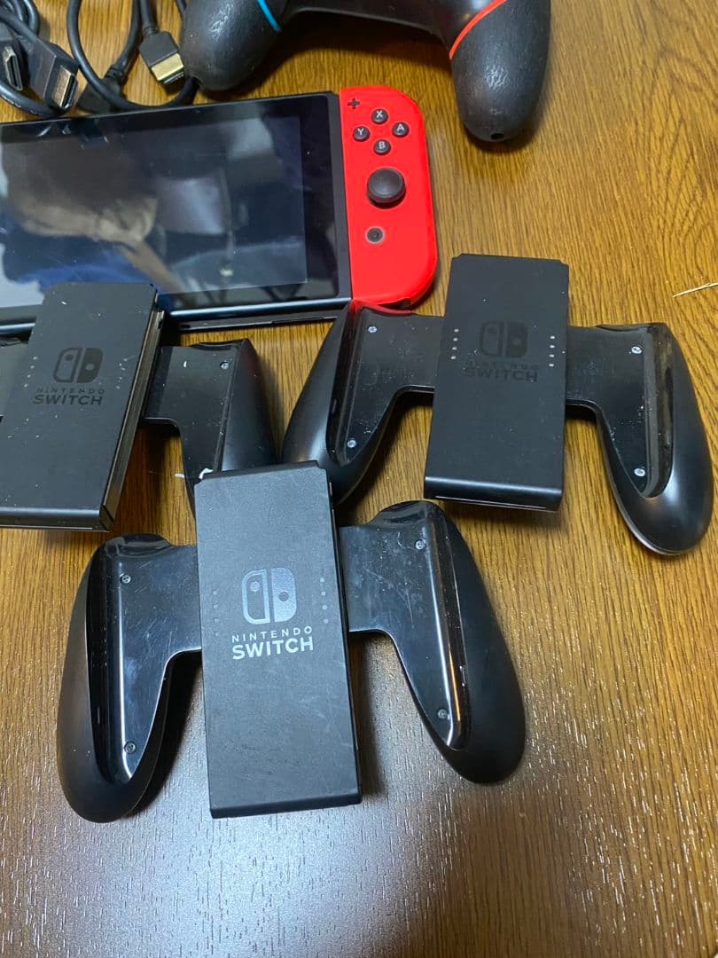 Nintendo Switch 本体　周辺機器まとめ売り　商品説明必読