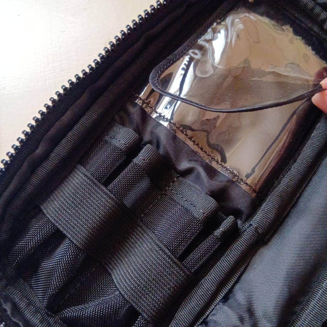 新品 Chomotto BEAUTE メイクブラシ 5本＆ケースセット 白鳳堂