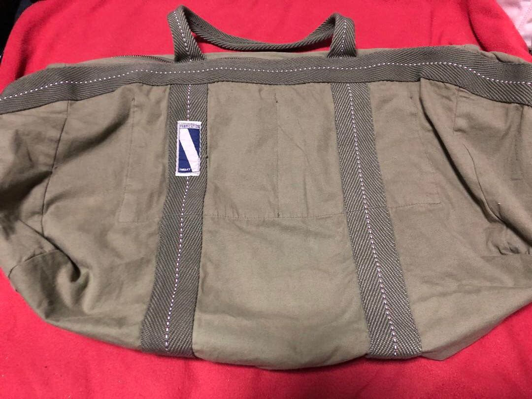 TheArth ARMYバッグ グラインドロッヂ生刷り