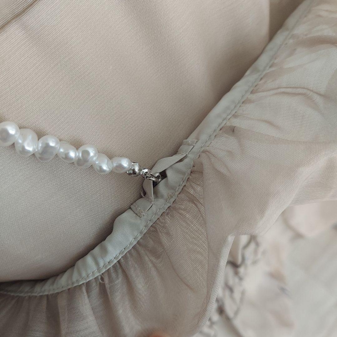 美品✨willfully 　ウィルフリーオケージョンドレス ワンピース　フリー