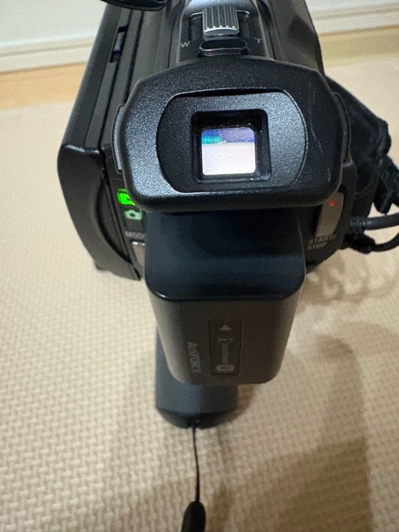 sony HDR-PJ760V プロジェクター内蔵ビデオカメラ